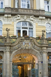 Europe, Czech Republic