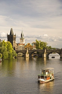 Images Dated 4th July 2007: Europe, Czech Republic