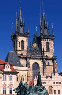 Europe, Czech Republic, Prague, Castle