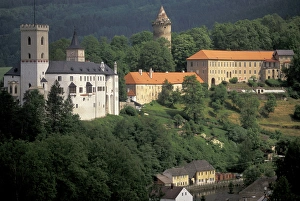 Images Dated 5th January 2004: Europe, Czech Republic, South Bohemia