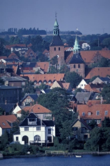 Images Dated 5th October 2004: Europe, Denmark, Fyn Island, Svenborg