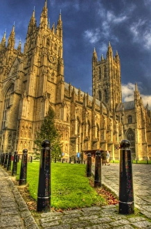 Europe, England