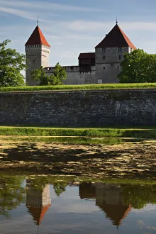 Baltic Prints: Europe, Estonia