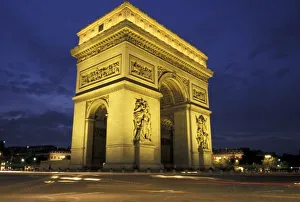 Images Dated 28th July 2004: Europe, France