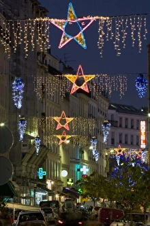 Images Dated 15th December 2007: Europe, France