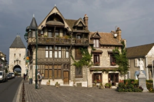 Images Dated 10th September 2005: Europe, France