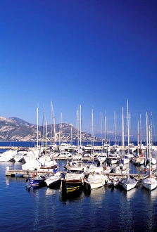 Images Dated 10th April 2006: Europe, France, Cote D Azur, Saint Jean. Cap Ferrat
