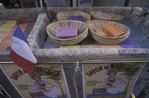 Fragrant Prints: Europe, France, Marseille. Marseille style soaps