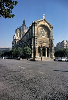 Cobble Stone Prints: Europe, France, Paris. Many feel that St
