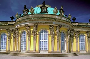 German Culture Prints: Europe, Germany