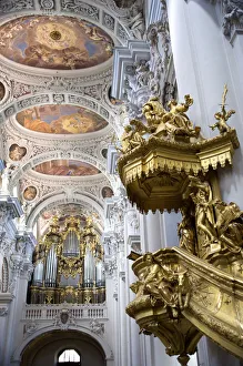 Images Dated 27th April 2009: Europe, Germany, Bavaria, Passau