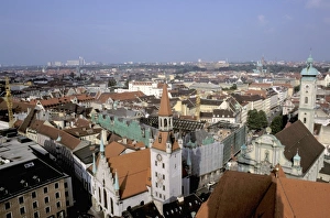 Europe, Germany, Munich