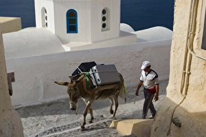Images Dated 8th June 2005: Europe, Greece