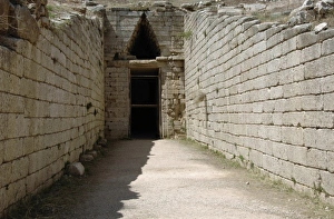 Images Dated 1st June 2007: Europe, Greece