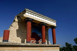 Heraklion Prints: Europe, Greece, Crete (aka Kriti)