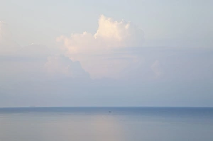 Images Dated 31st May 2011: Europe, Greece, Crete (aka Kriti). Aegean sunset