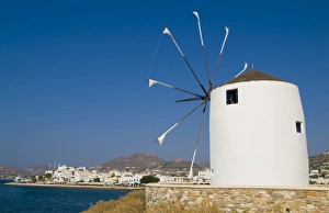 Paros Island Prints: Europe, Greece, Cyclades Islands