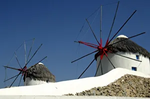 Europe, Greece, Mykonos