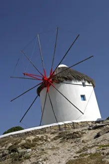 Europe, Greece, Mykonos
