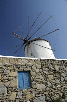 Europe, Greece, Mykonos