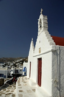 Europe, Greece, Mykonos