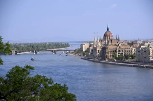 Europe, Hungary, Budapest