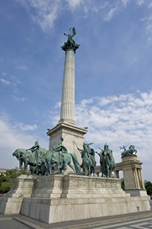 Images Dated 4th May 2009: Europe, Hungary, Budapest