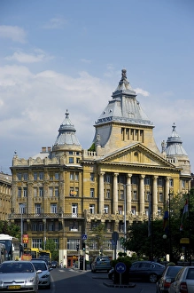 Images Dated 4th May 2009: Europe, Hungary, Budapest, Pest, St. Stephens Basilica