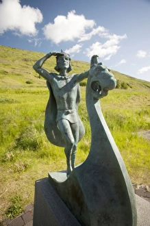 Images Dated 10th July 2009: Europe, Iceland