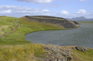 Images Dated 28th July 2004: Europe, Iceland