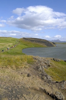 Images Dated 28th July 2004: Europe, Iceland