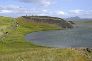 Images Dated 28th July 2004: Europe, Iceland