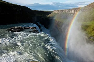 Flowing Prints: Europe, Iceland