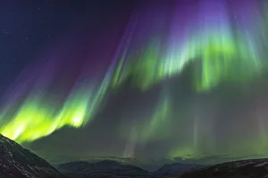 Images Dated 18th March 2015: Europe, Iceland, North Iceland, Near Akureyri