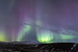 Images Dated 18th March 2015: Europe, Iceland, North Iceland, Near Akureyri