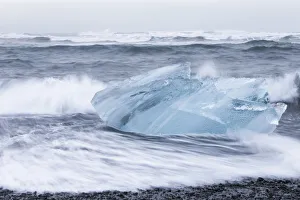 Images Dated 15th March 2015: Europe, Iceland, Southwest Iceland, Skaftafell National Park