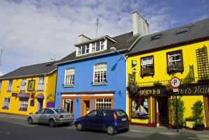 Europe, Ireland