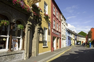 Europe, Ireland