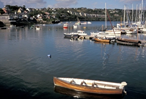 Images Dated 31st August 2011: Europe, Ireland, County Cork, Kinsale. Harbor