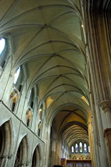 Europe, Ireland, Dublin. St. Patricks Cathedral. THIS IMAGE RESTRICTED - Not Europe, Ireland, Dublin. St. Patricks Cathedral. THIS IMAGE RESTRICTED - Not