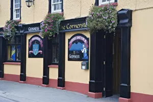 Images Dated 11th September 2007: Europe, Ireland, Golden. Exterior of Fogartys pub. Credit as: Dennis Flaherty