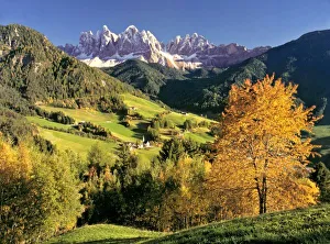Europe, Italy