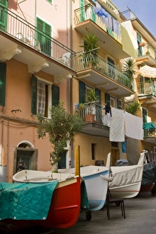 Europe, Italy