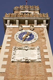 Europe, Italy