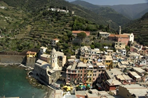 Europe, Italy