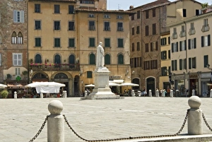 Europe, Italy