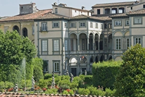 Europe, Italy