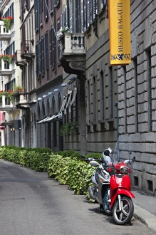 Europe, Italy