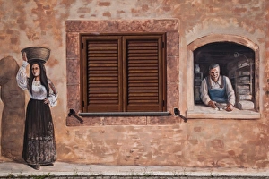 Europe, Italy
