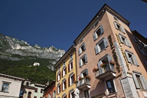 Europe, Italy